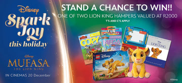 Mufasa: The Lion King Hamper Competition