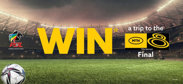 WIN a trip to the MTN8 Final Competition