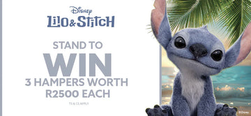 Lilo & Stitch Competition
