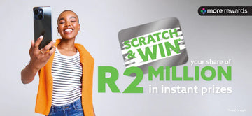 Scratch and Win Competition