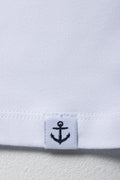 Boys Short Sleeve T-Shirt White (2)