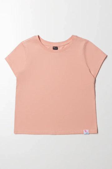 Short Sleeve T-Shirt Natural