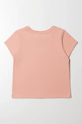 Short Sleeve T-Shirt Natural (3)