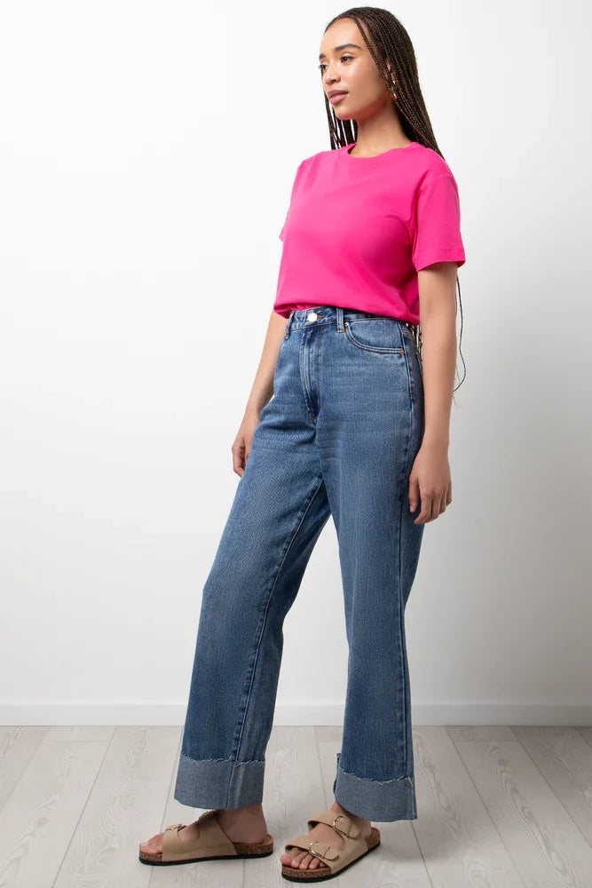 Short Sleeve T-Shirt Pink