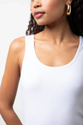 Fitted Vest White (3)