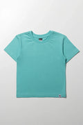 Short Sleeve T-Shirt Turquoise
