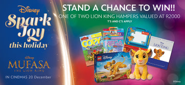 Mufasa: The Lion King Hamper Competition