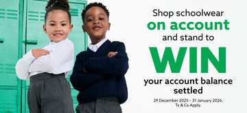 Back to School Account Card Competition