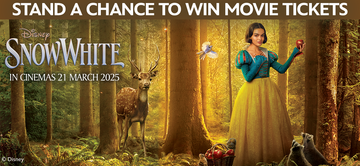 Snow White Competition