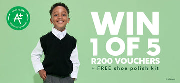 Back to School: School Shoe Competition