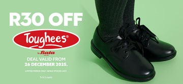 R30 Off Toughees Deal