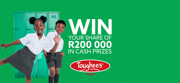 Toughees Tough Like Us Competition