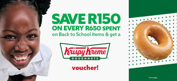 Krispy Kreme Voucher Giveaway