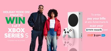 “Win an XBOX S Series” Competition