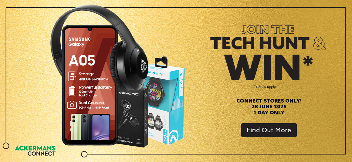 Join The Tech Hunt Ts & Cs