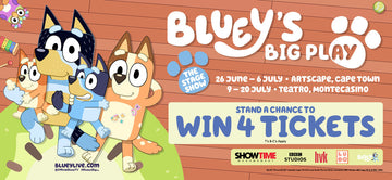 Bluey's Big Play Competition - CPT