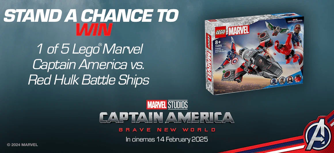 Captain America Competition