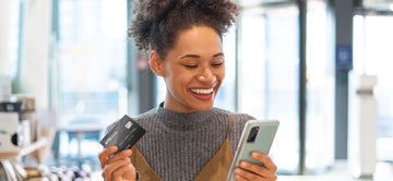 The Benefits of cellphone banking