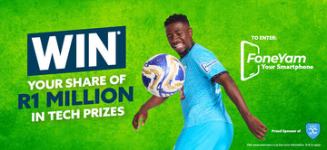 Stand a Chance to Win Your Share of R1 Million in Tech Prizes!