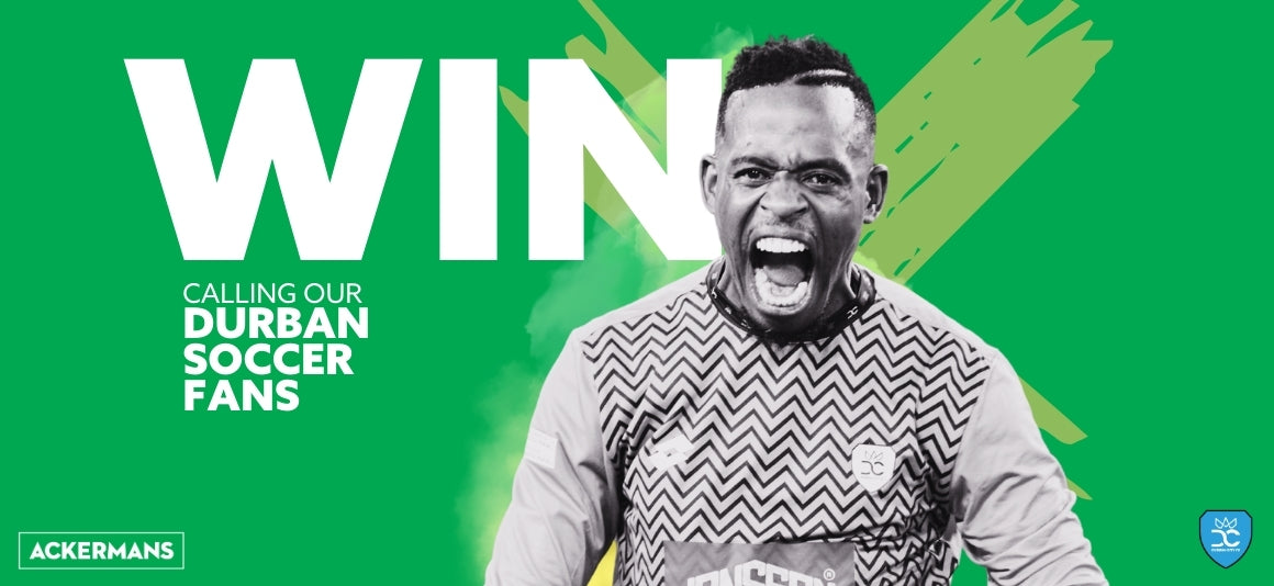Stand a Chance to Win Durban City FC Tickets