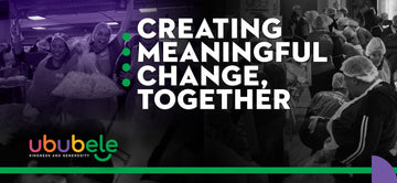 CREATING MEANINGFUL CHANGE, TOGETHER