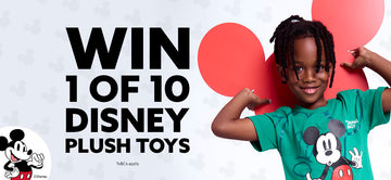 Disney Heritage Competition Ts & Cs