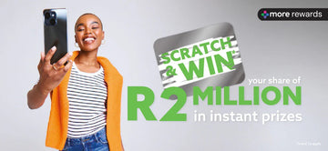 Scratch and Win Competition