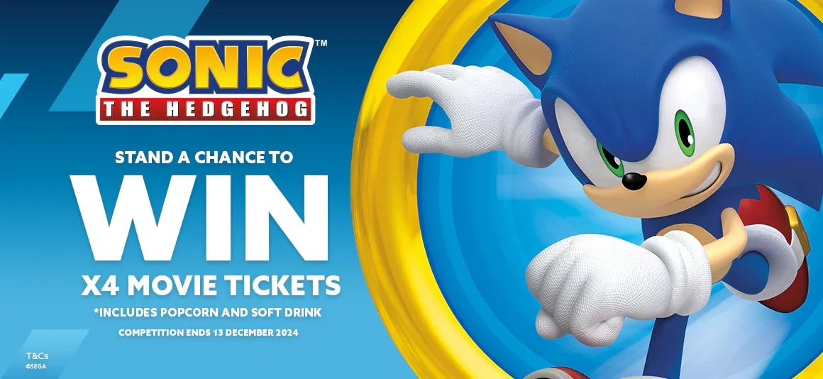 Sonic 3 Competition