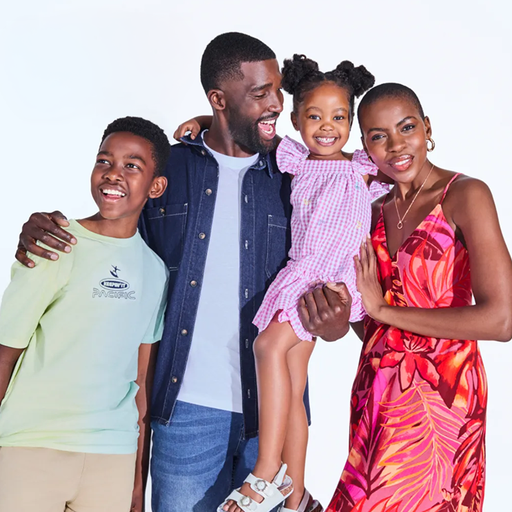 Ackermans family fashion