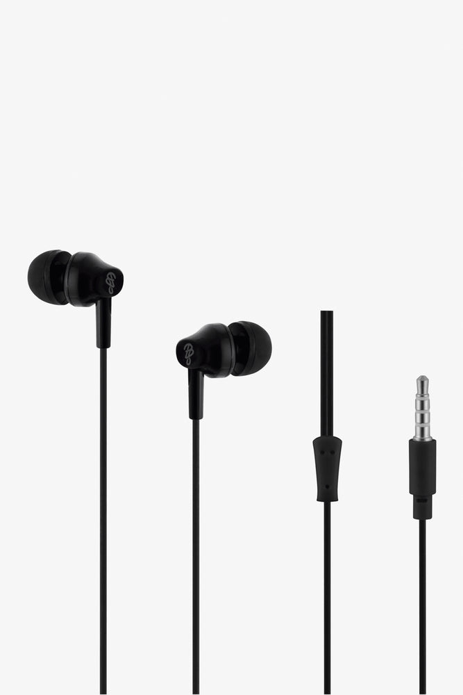 Pro Bass Genesis Aux No Mic Earphones Assorted