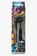 Pro Bass Swagger Aux - Mic Earphones Assorted (2)