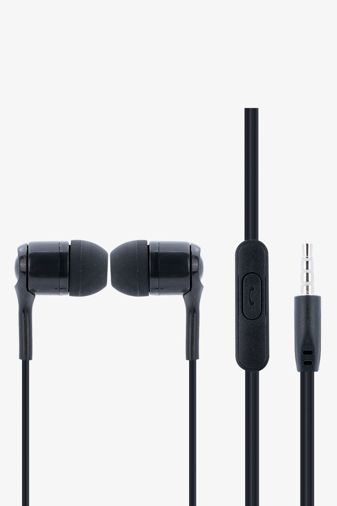 Pro Bass Swagger Aux - Mic Earphones Assorted (3)