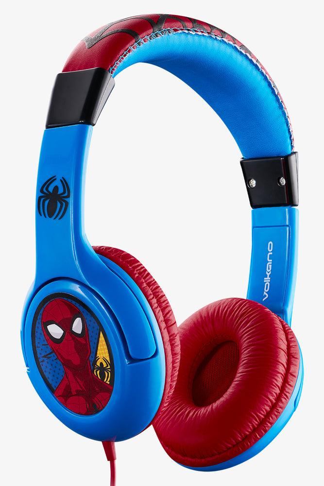 Marvel Kiddies Hphone Spiderman