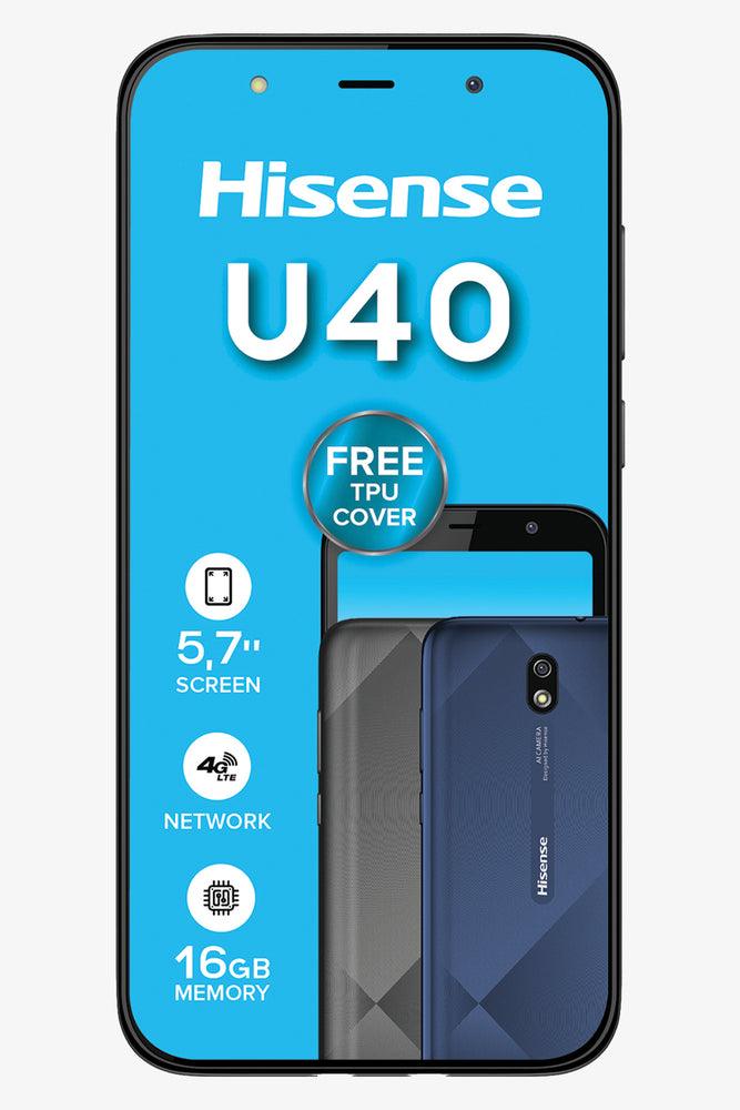 Vodacom Hisense U40