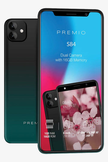 Vodacom Premio S84