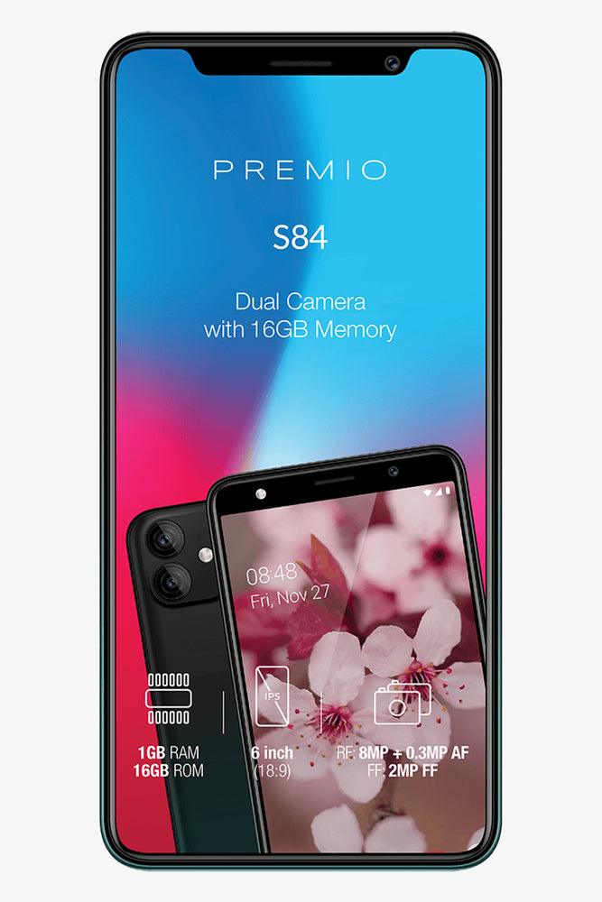 Vodacom Premio S84