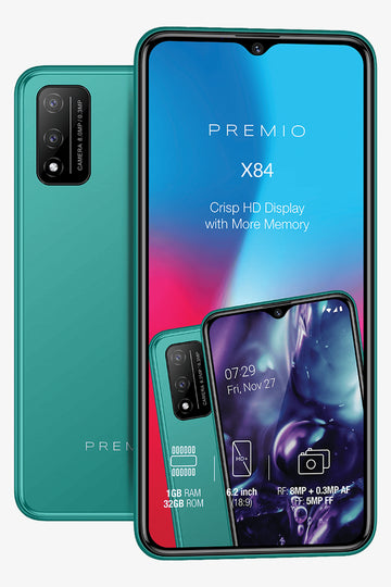 Telkom Premio X84