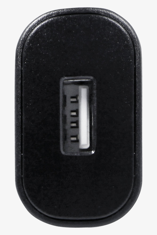 Volkano Volt M 2A Usb Wall Charger Musb Black