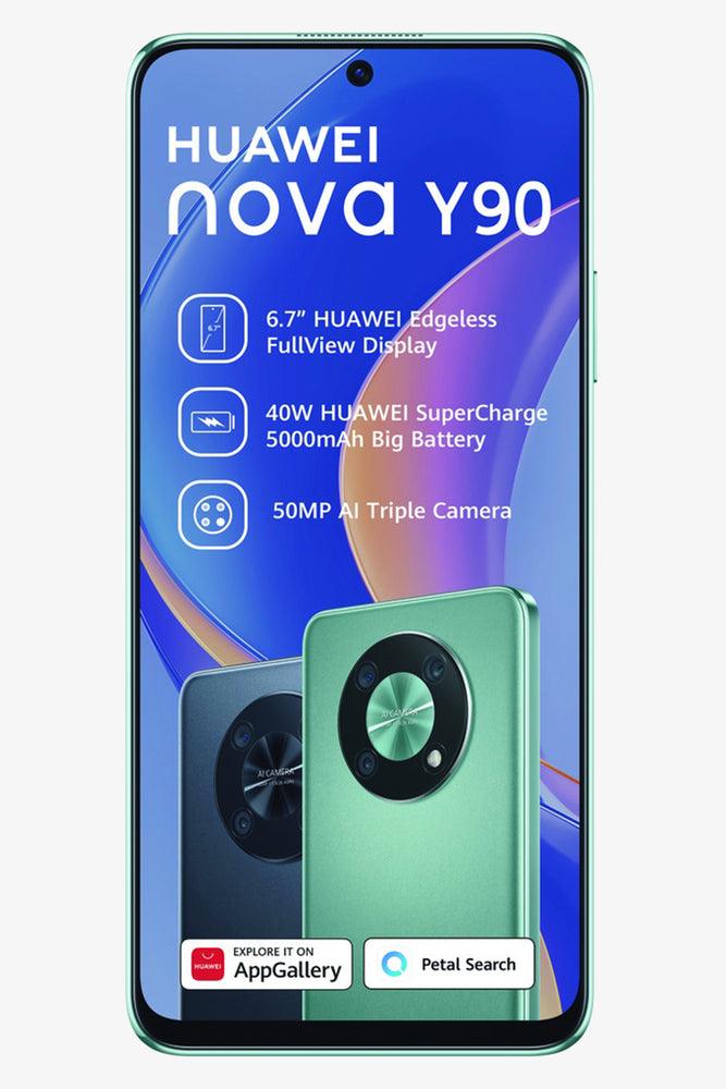 Vodacom Huawei Y90 Black