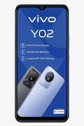 Vodacom Vivo Y02 Blue