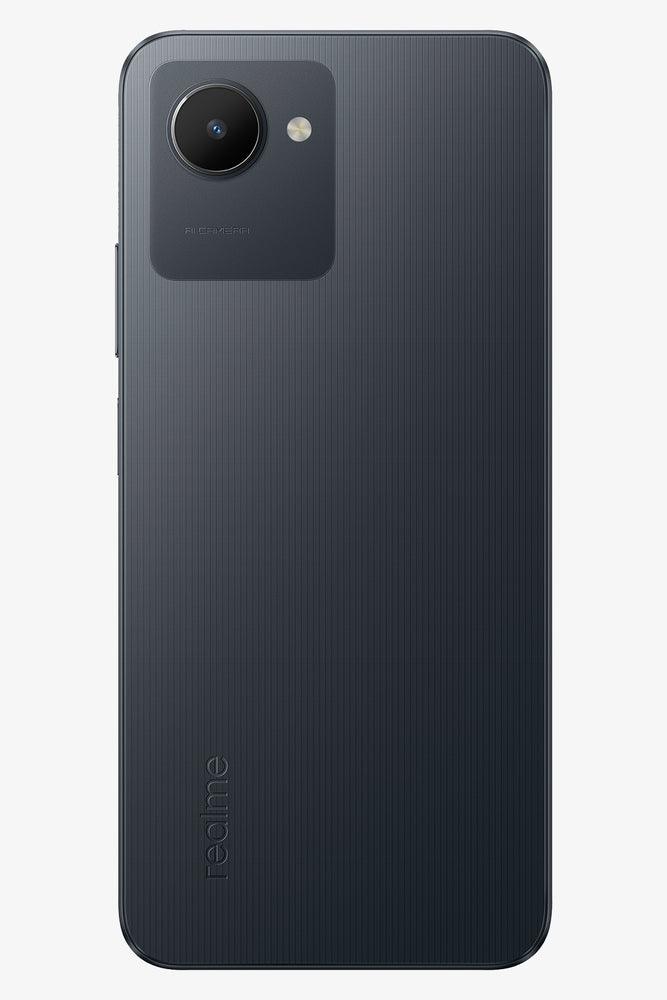 Mtn Realme C30S Black