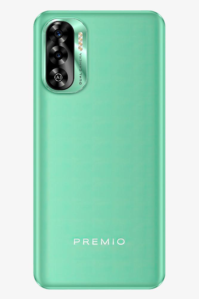 Mtn Premio X76 Green