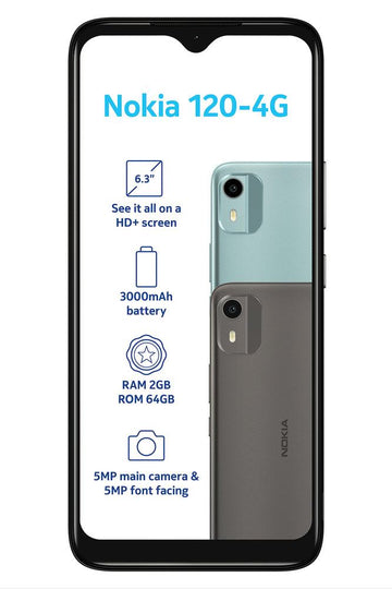 Vodacom Nokia 120 Nl