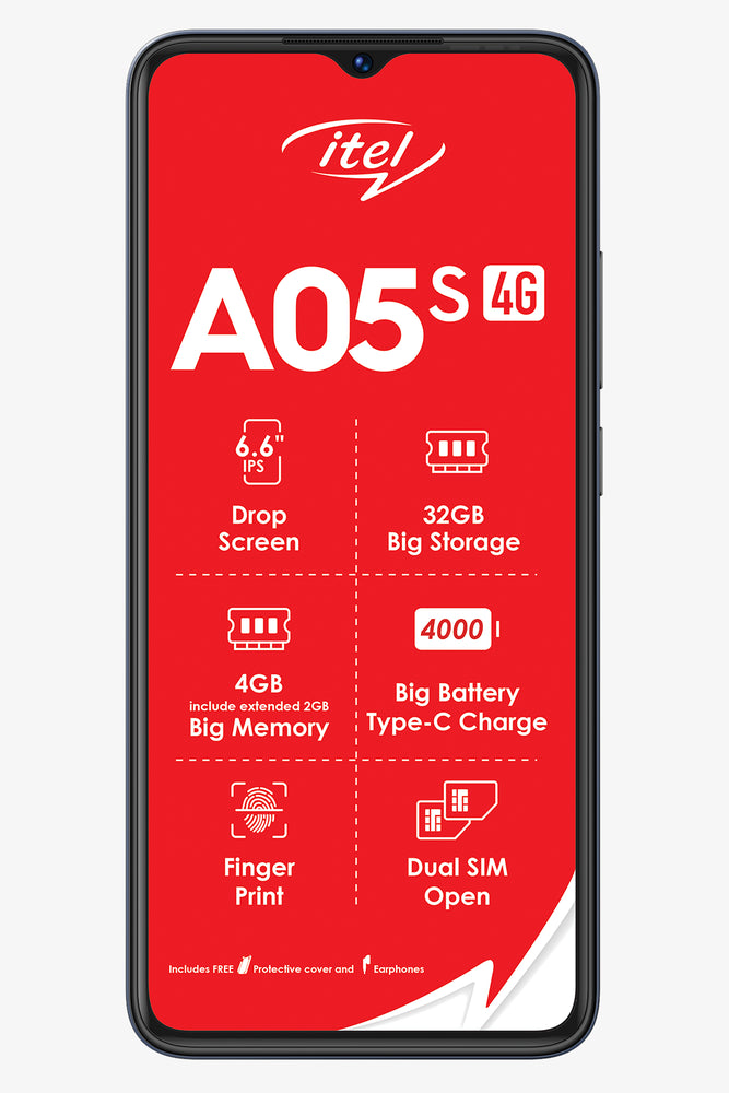 Itel A05s