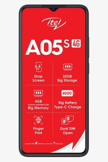 Itel A05s