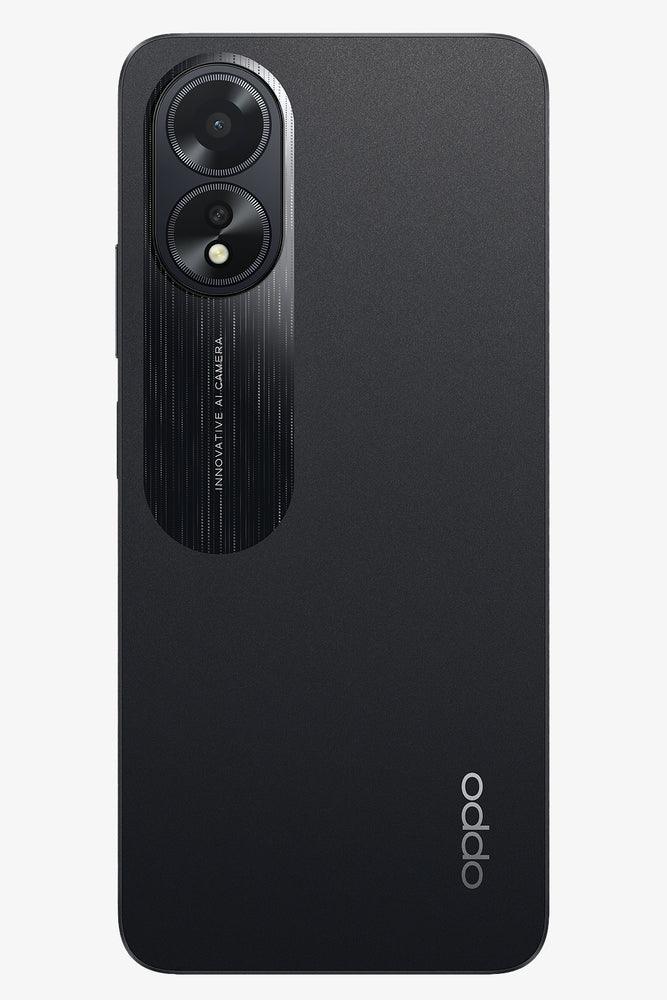 Vodacom Oppo A18 Black