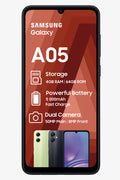 Samsung A05 Black (1)