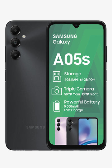 Samsung A05S 6.6 Lte 64Gb