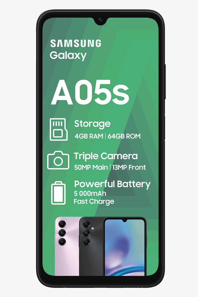 Samsung A05S 6.6 Lte 64Gb (1)