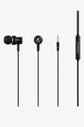 Volkano Stannic Earphones Blk